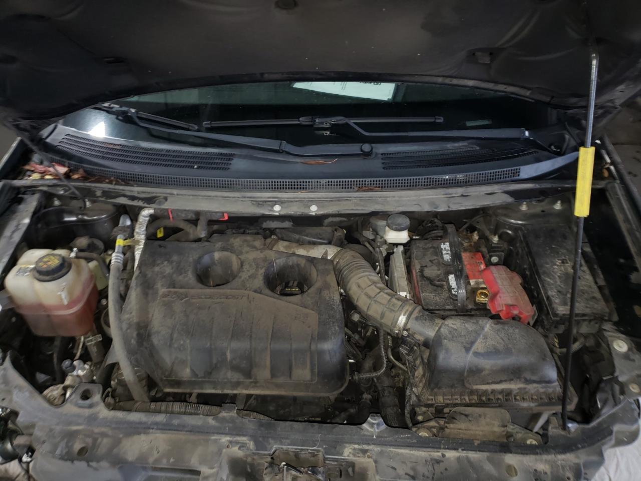 Photo 7 from auction – 2013 FORD EDGE SEL with VIN 2FMDK3J92DBA59447