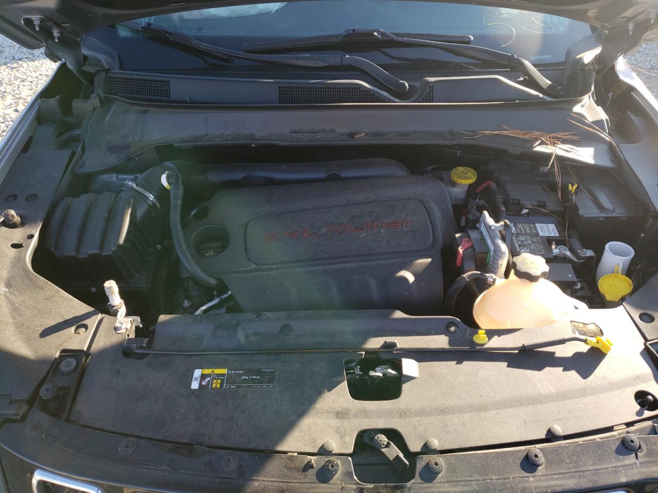 Photo 7 from auction – 2018 JEEP COMPASS LA with VIN 3C4NJDBB5JT393104