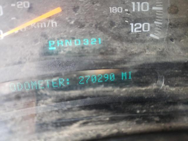 Photo 8 from auction – 2004 CHEVROLET SILVERADO with VIN 2GCEK19T541231263