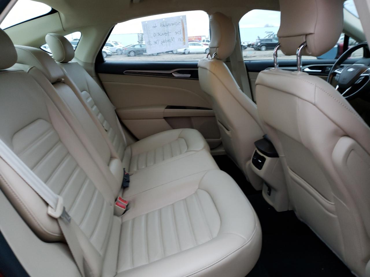 Photo 6 from auction – 2014 FORD FUSION SE with VIN 3FA6P0HD9ER218819