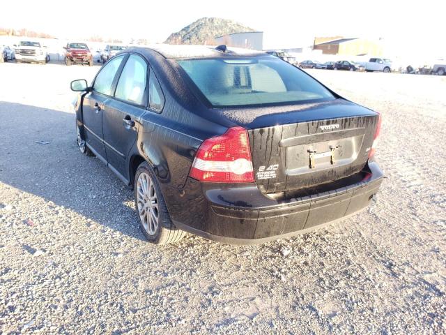 Photo 3 from auction – 2007 VOLVO S40 2.4I with VIN YV1MS382772282245
