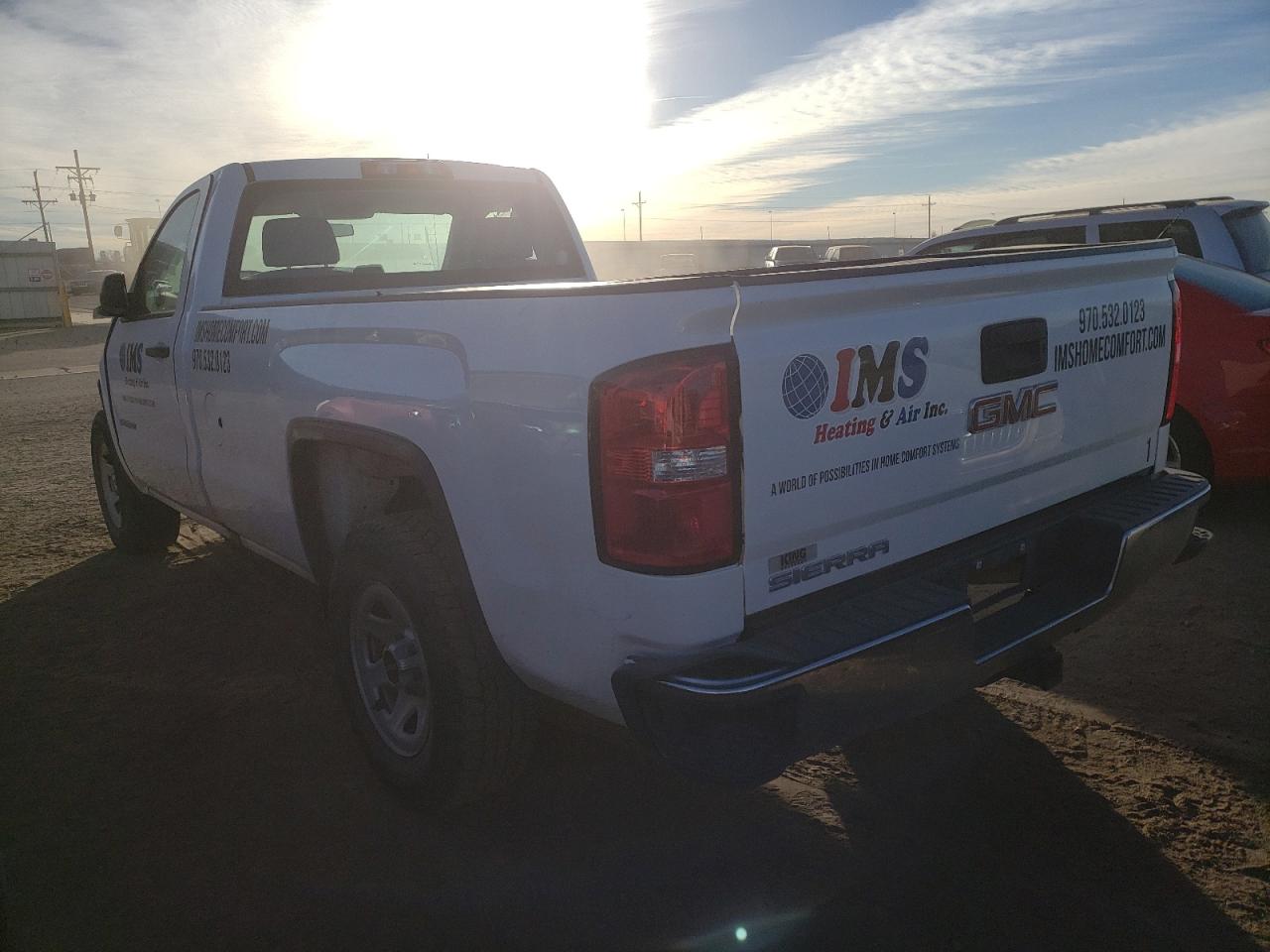 Photo 3 from auction – 2017 GMC SIERRA K15 with VIN 1GTN2LEC6HZ290336