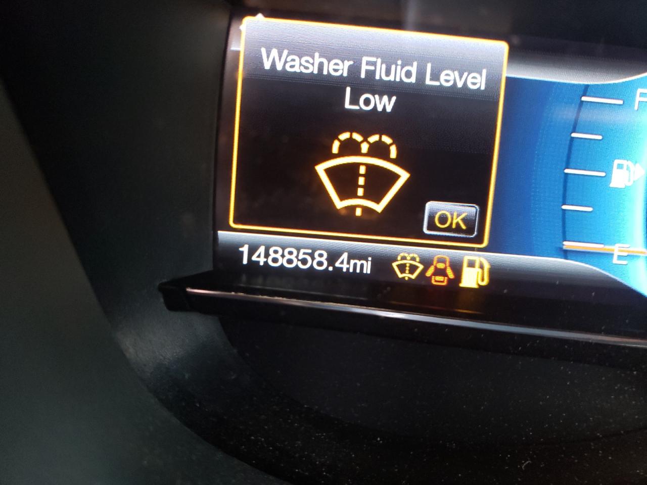 Photo 8 from auction – 2016 FORD EXPLORER X with VIN 1FM5K8D89GGB08516