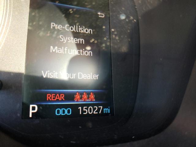 Photo 8 from auction – 2020 TOYOTA COROLLA LE with VIN 5YFHPRAE9LP073293