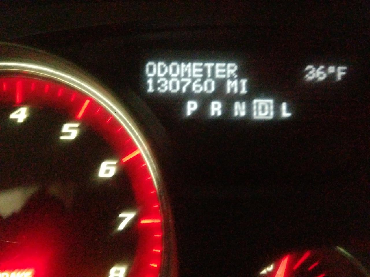 Photo 8 from auction – 2010 GMC ACADIA SLT with VIN 1GKLVNED7AJ169455