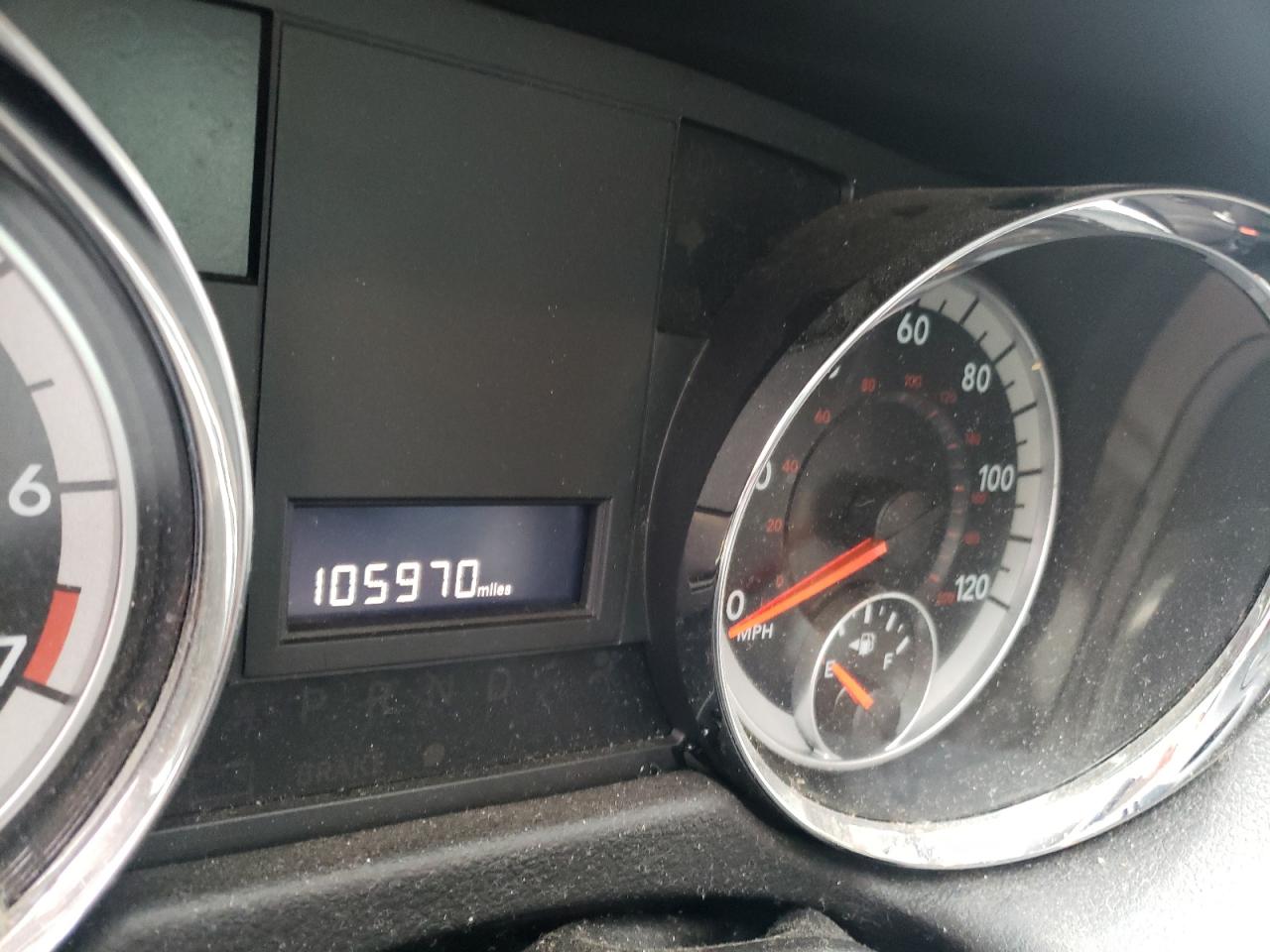 Photo 8 from auction – 2018 DODGE GRAND CARA with VIN 2C4RDGBG2JR324010
