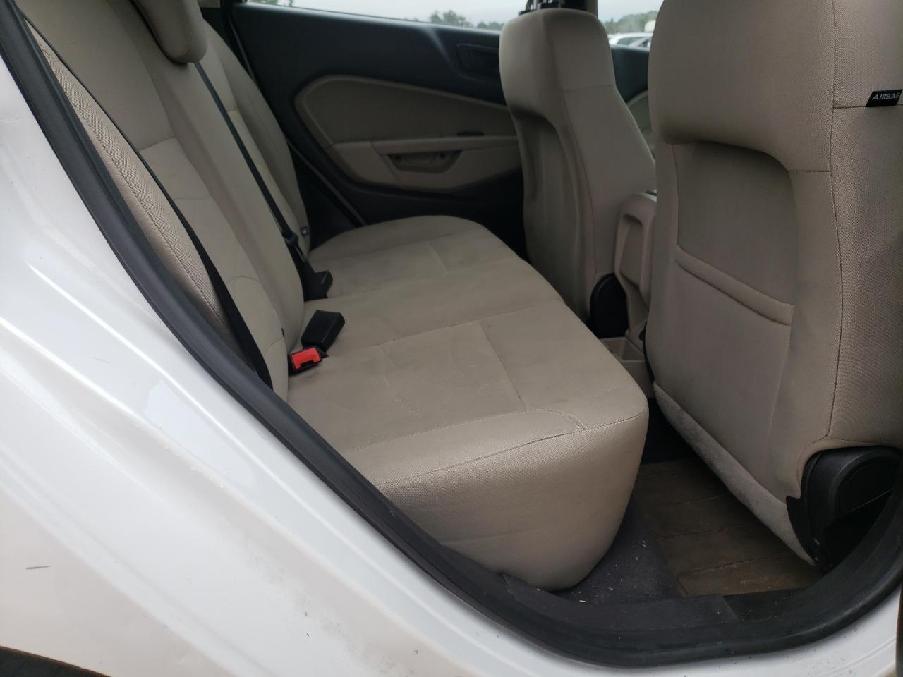Photo 6 from auction – 2019 FORD FIESTA SE with VIN 3FADP4EJ9KM102022