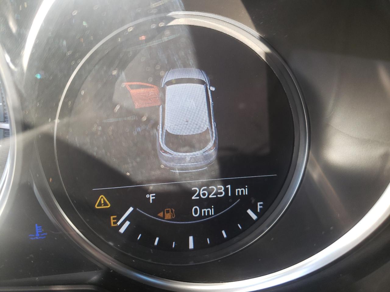 Photo 8 from auction – 2018 MAZDA CX-9 TOURI with VIN JM3TCBCY9J0220148