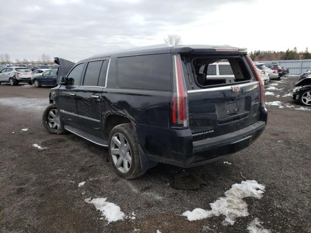 Photo 3 from auction – 2017 CADILLAC ESCALADE E with VIN 1GYS4HKJ9HR227108