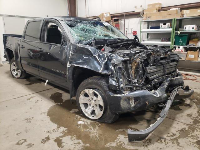 CHEVROLET SILVERADO 2017 with VIN 3GCUKREC8HG519226 - Photo from auction