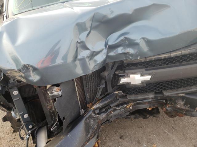 Photo 9 from auction – 2010 CHEVROLET SILVERADO with VIN 1GCPCPEX1AZ252745