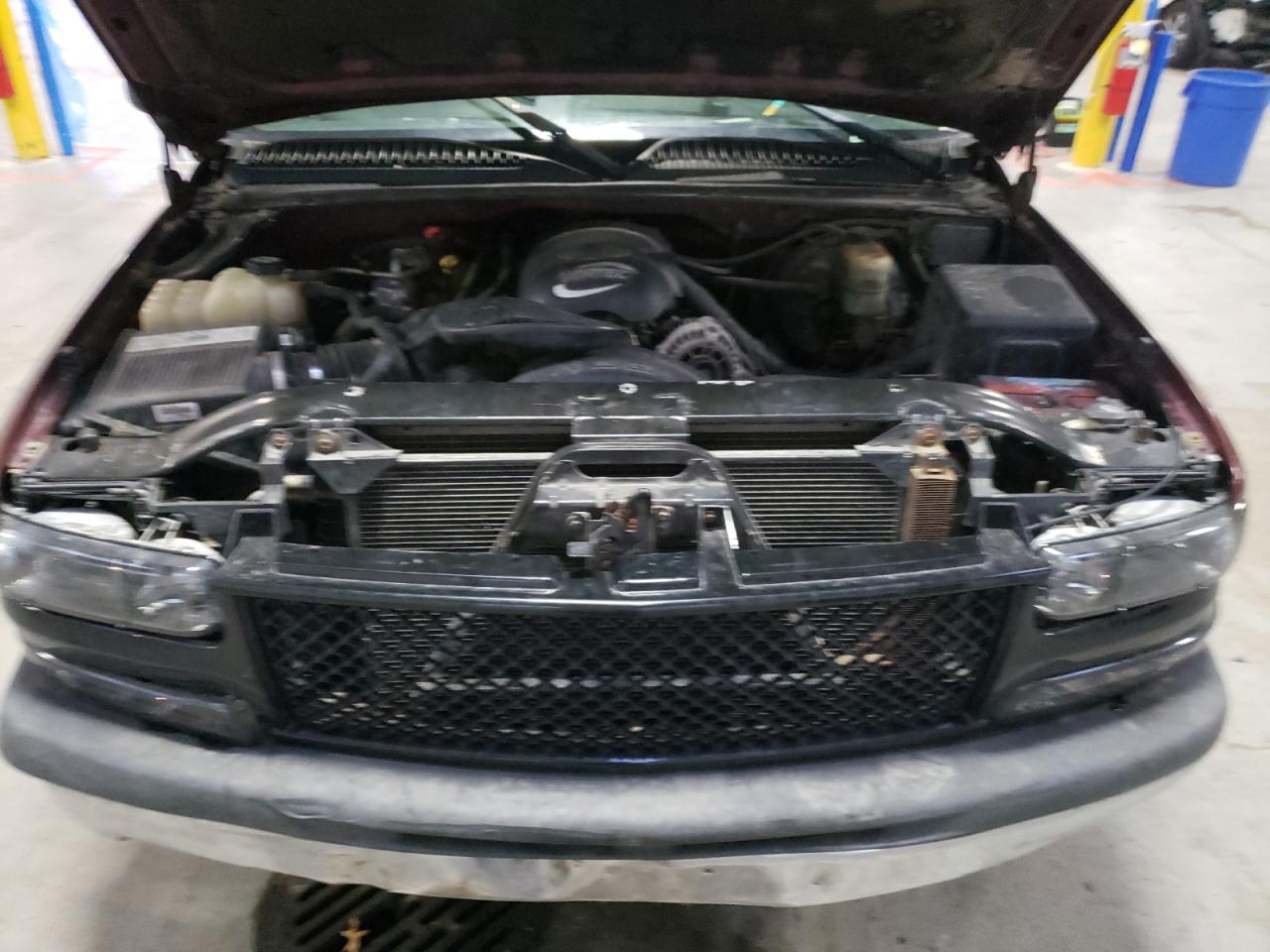 Photo 7 from auction – 2002 CHEVROLET SILVERADO with VIN 2GCEK19T921333114