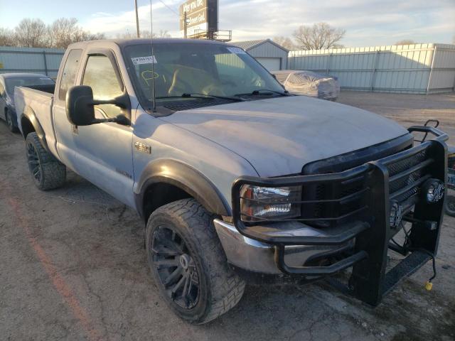 Photo 9 from auction – 2000 FORD F250 SUPER with VIN 1FTNX21F4YEA54948