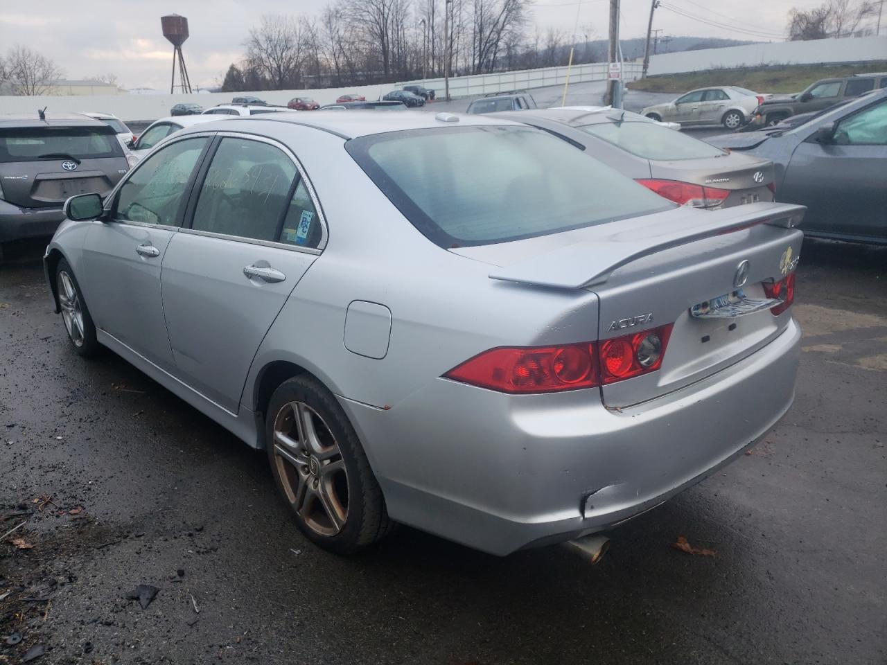 Photo 3 from auction – 2006 ACURA TSX with VIN JH4CL96836C038513