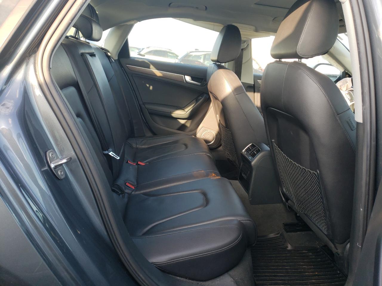 Photo 6 from auction – 2014 AUDI A4 PREMIUM with VIN WAUFFAFL2EA055919