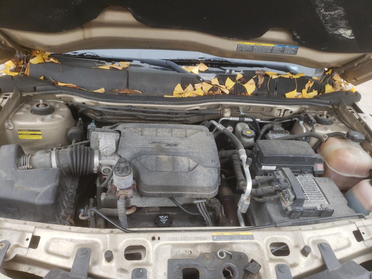 Photo 7 from auction – 2005 CHEVROLET EQUINOX LT with VIN 2CNDL73F856178153