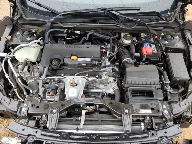 Photo 7 from auction – 2019 HONDA CIVIC LX with VIN 19XFC2F60KE034698