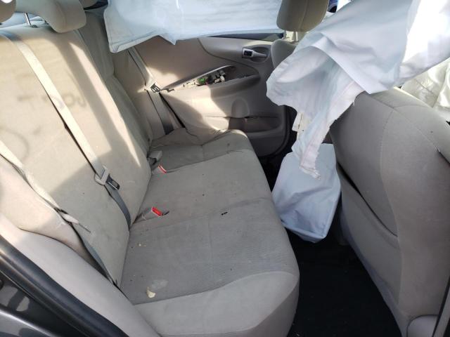 Photo 6 from auction – 2013 TOYOTA COROLLA BA with VIN 2T1BU4EE2DC077313