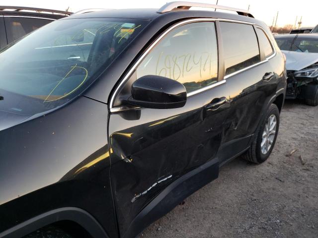 Photo 9 from auction – 2016 JEEP CHEROKEE with VIN 1C4PJMCB2GW111799
