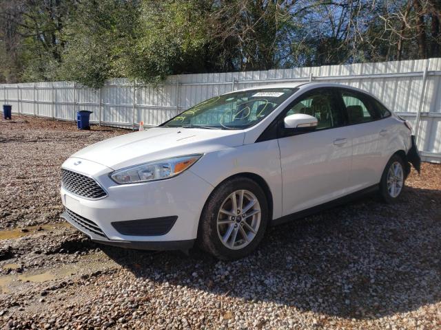 Photo 2 from auction – 2016 FORD FOCUS SE with VIN 1FADP3F25GL393189