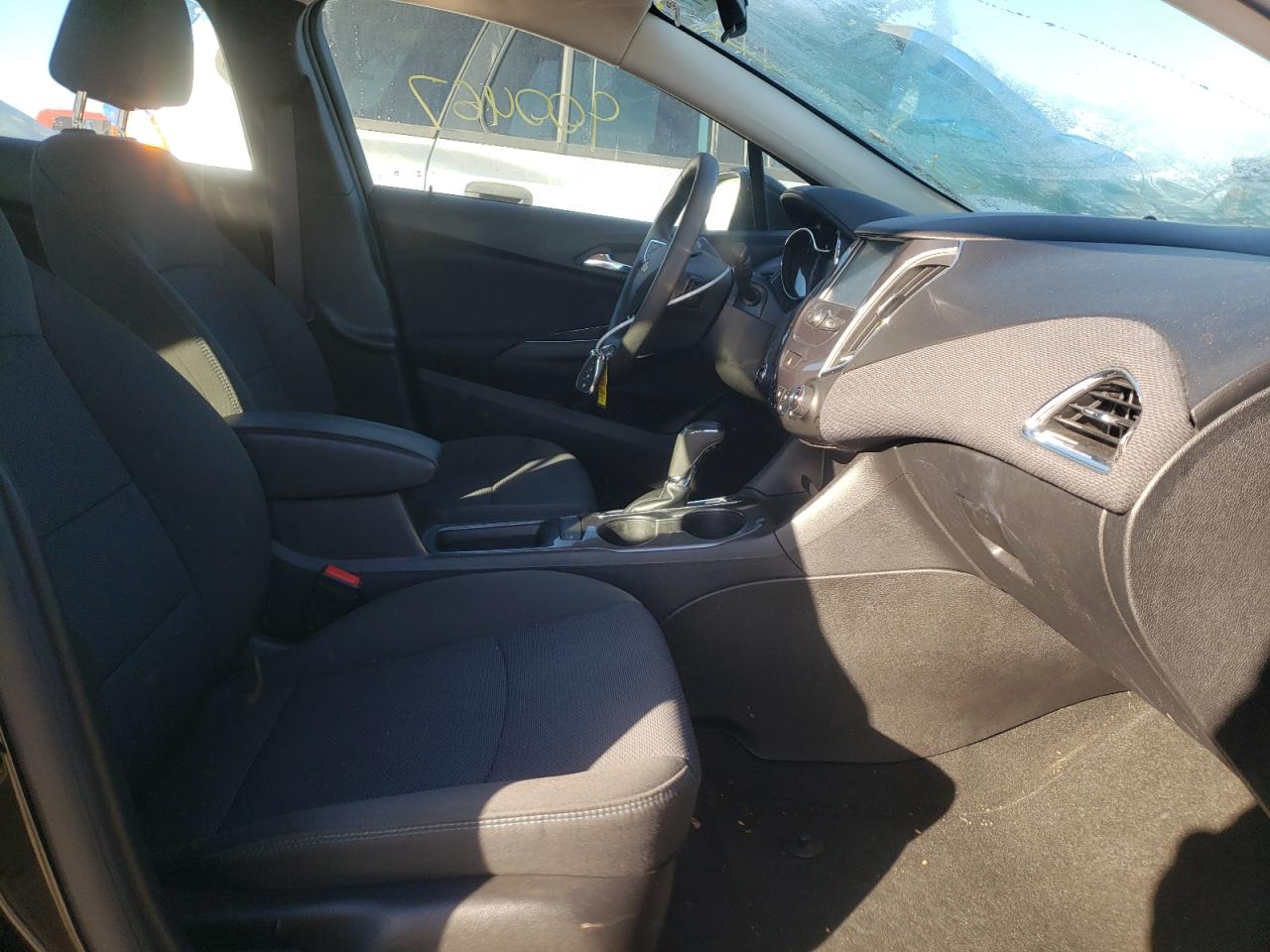 Photo 5 from auction – 2017 CHEVROLET CRUZE LT with VIN 3G1BE6SM3HS519697