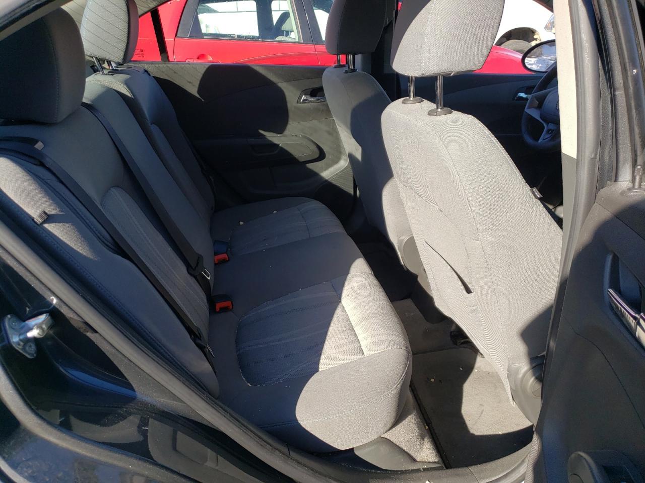 Photo 6 from auction – 2012 CHEVROLET SONIC LT with VIN 1G1JC5SH7C4168462