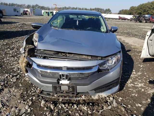 Photo 9 from auction – 2018 HONDA CIVIC LX with VIN 2HGFC2F58JH519599