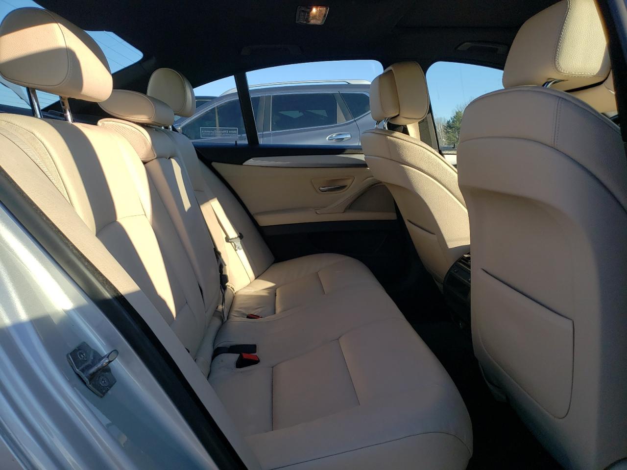 Photo 6 from auction – 2013 BMW 535 XI with VIN WBAFU7C59DDU76161