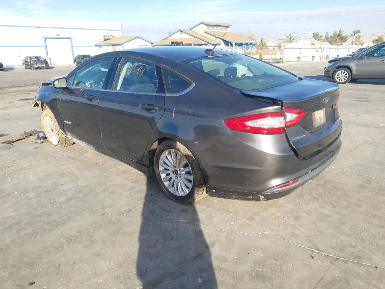 Photo 3 from auction – 2016 FORD FUSION SE with VIN 3FA6P0LU4GR389360