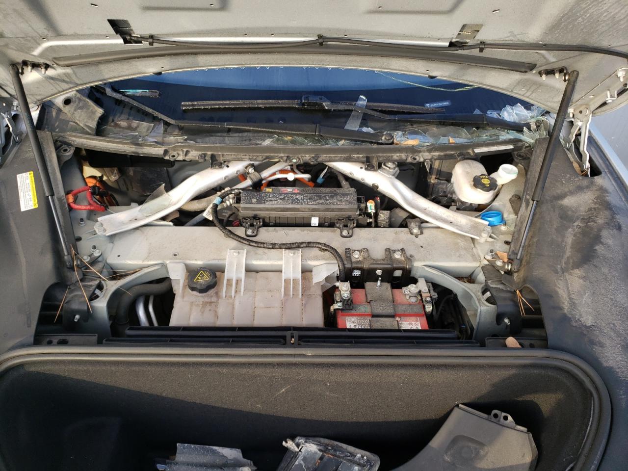 Photo 7 from auction – 2016 TESLA MODEL S with VIN 5YJSA1E15GF159010