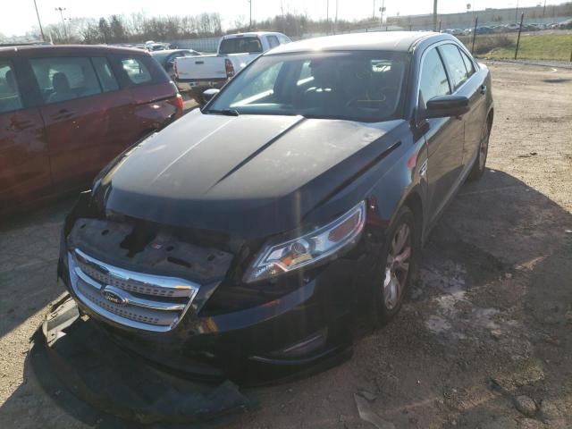 Photo 2 from auction – 2010 FORD TAURUS SEL with VIN 1FAHP2EW2AG170141
