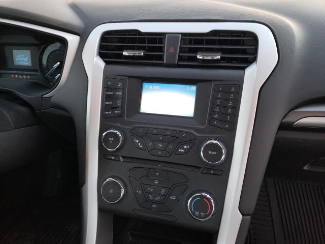 Photo 9 from auction – 2016 FORD FUSION S with VIN 3FA6P0G75GR214376