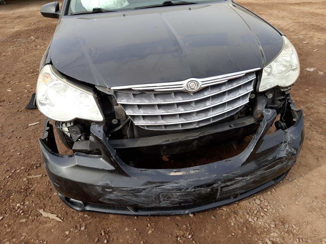 Photo 9 from auction – 2010 CHRYSLER SEBRING TO with VIN 1C3CC4FB5AN162994