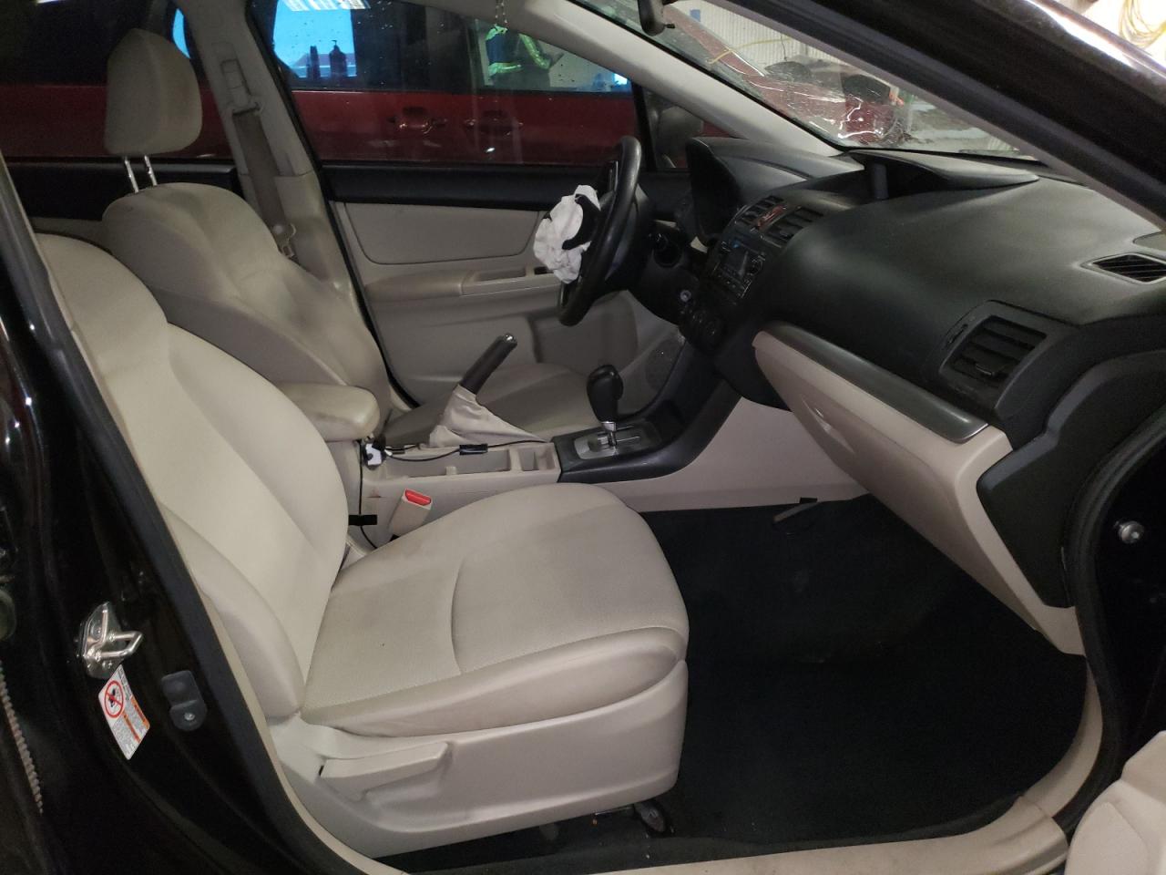 Photo 5 from auction – 2013 SUBARU IMPREZA with VIN JF1GJAA67DH029173