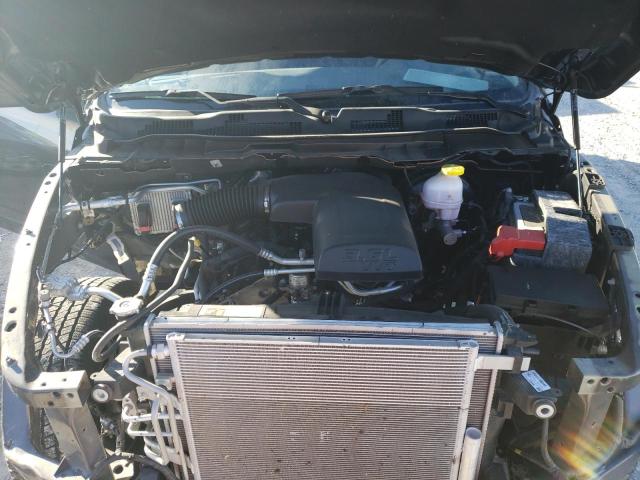 Photo 7 from auction – 2020 RAM 1500 CLASS with VIN 1C6RR6GG9LS139434