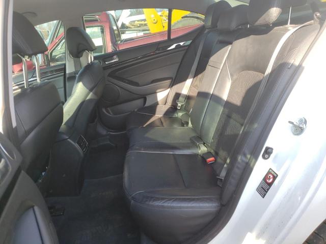 Photo 6 from auction – 2014 KIA CADENZA PR with VIN KNALN4D77E5143466