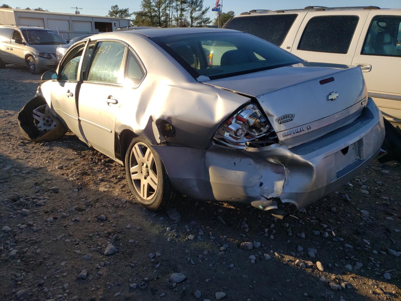 Photo 3 from auction – 2012 CHEVROLET IMPALA LT with VIN 2G1WG5E39C1265278