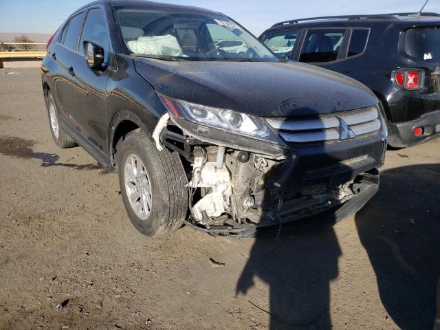 Photo 9 from auction – 2019 MITSUBISHI ECLIPSE CR with VIN JA4AT3AA7KZ045515