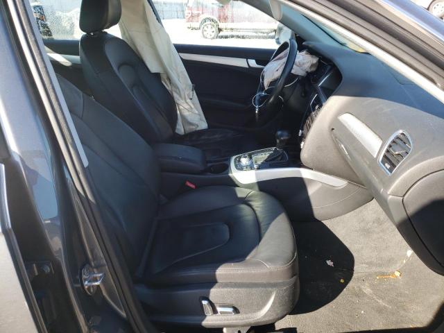 Photo 5 from auction – 2015 AUDI A4 PREMIUM with VIN WAUAFAFL1FN022849
