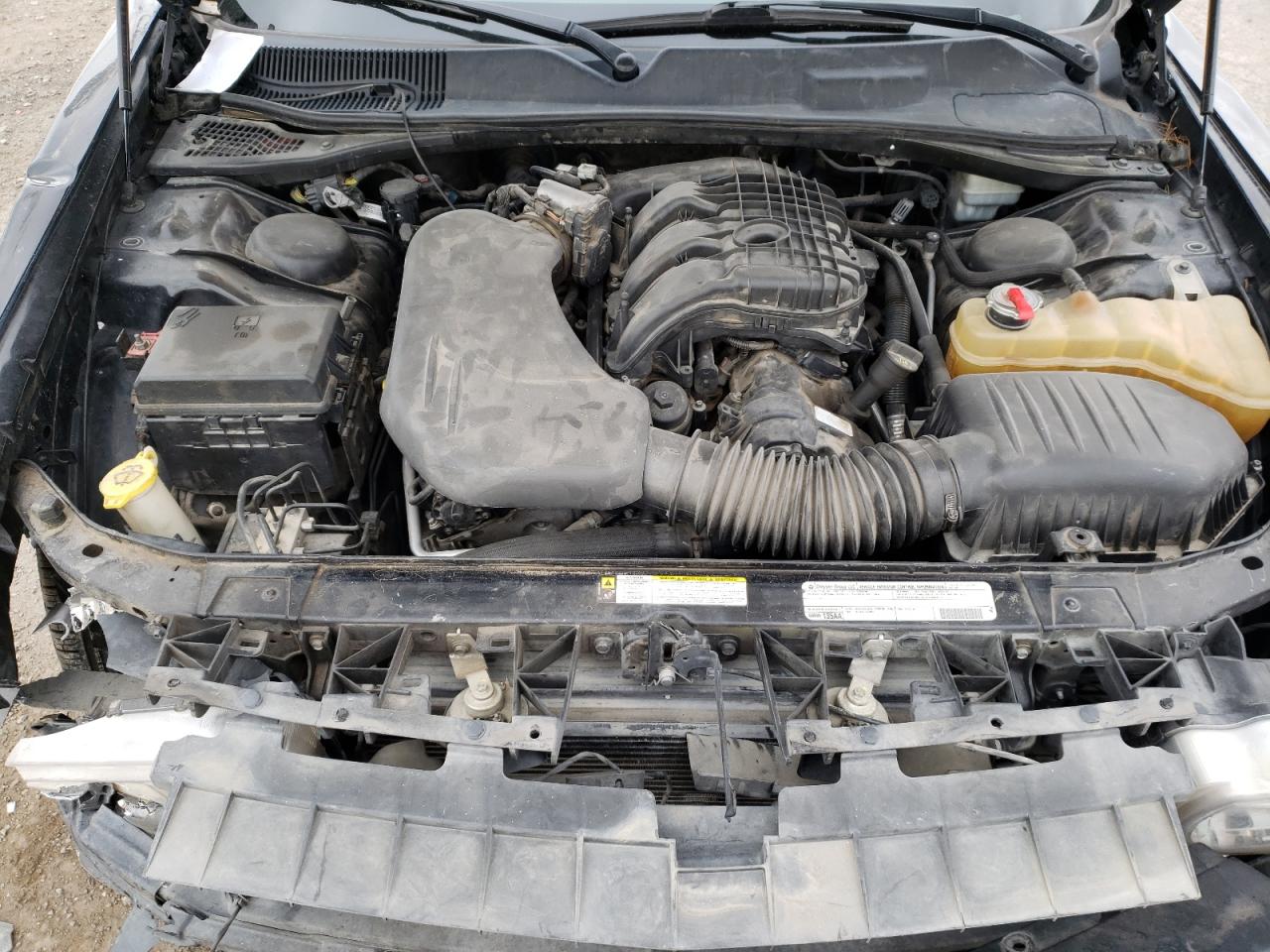 Photo 7 from auction – 2011 DODGE CHALLENGER with VIN 2B3CJ4DG8BH570773