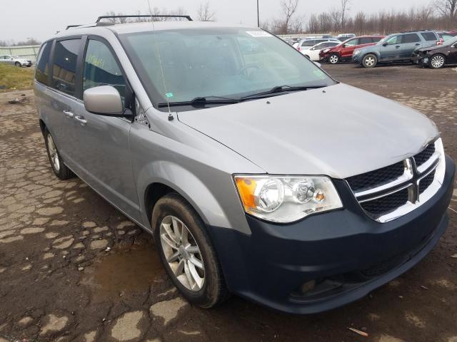 Photo 1 from auction – 2018 DODGE GRAND CARA with VIN 2C4RDGCG4JR265119