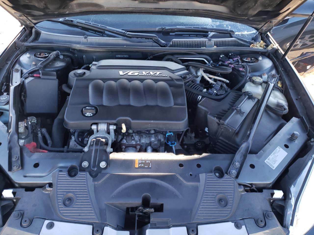 Photo 7 from auction – 2014 CHEVROLET IMPALA LIM with VIN 2G1WB5E35E1138271