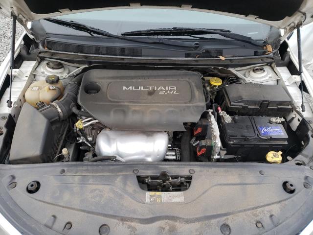Photo 7 from auction – 2015 CHRYSLER 200 LIMITE with VIN 1C3CCCAB5FN603032