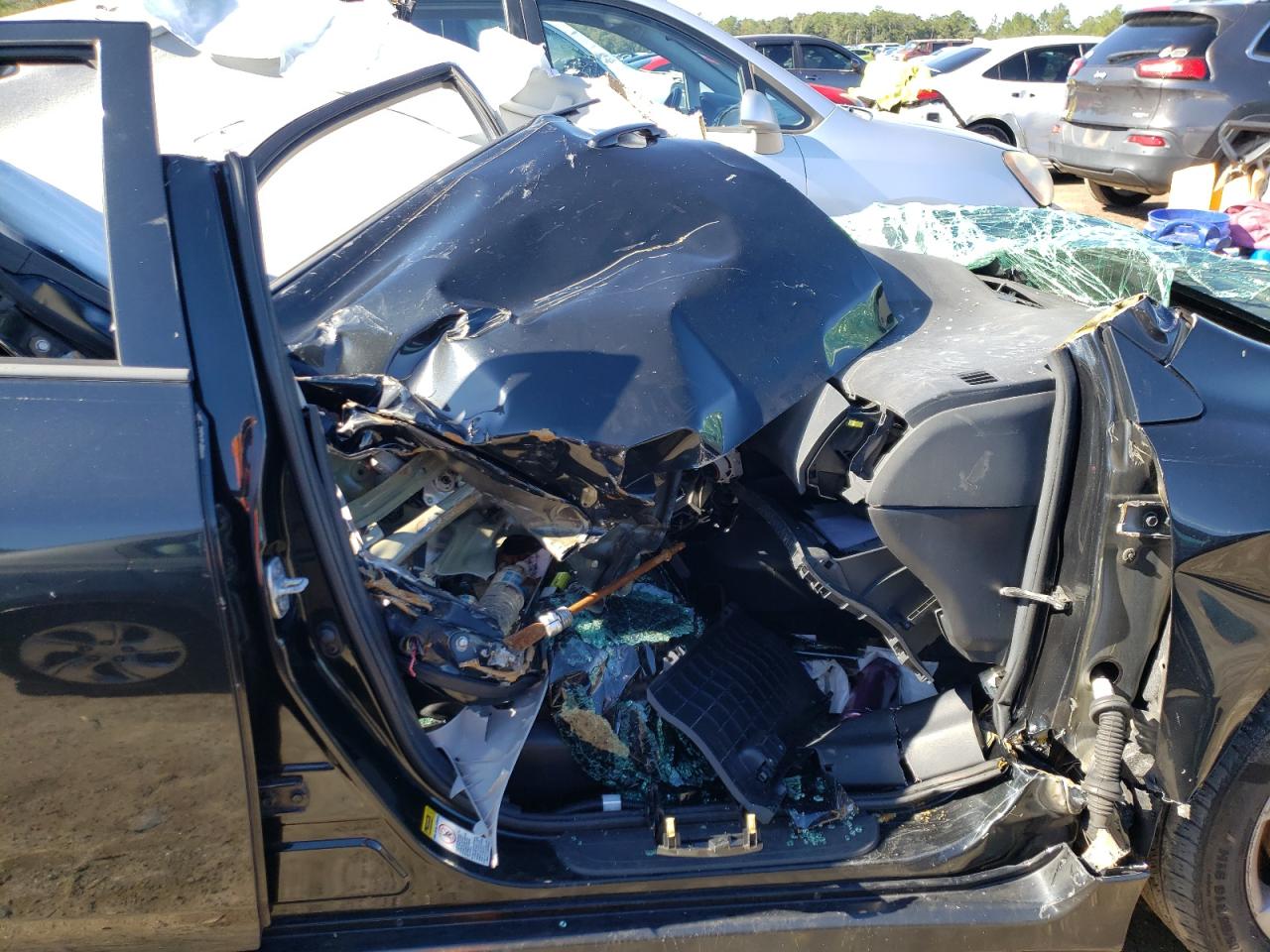 Photo 5 from auction – 2012 TOYOTA COROLLA BA with VIN 5YFBU4EE2CP047128