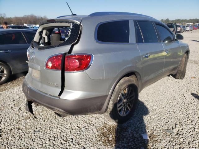 Photo 4 from auction – 2008 BUICK ENCLAVE CX with VIN 5GAER13728J285608