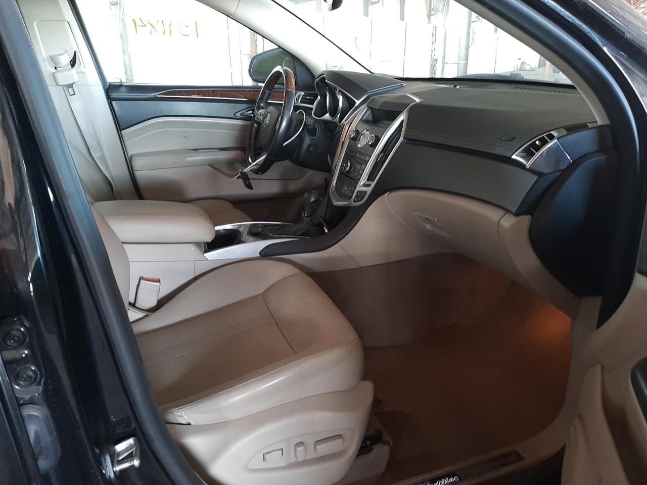 Photo 5 from auction – 2012 CADILLAC SRX PREMIU with VIN 3GYFNFE33CS531198