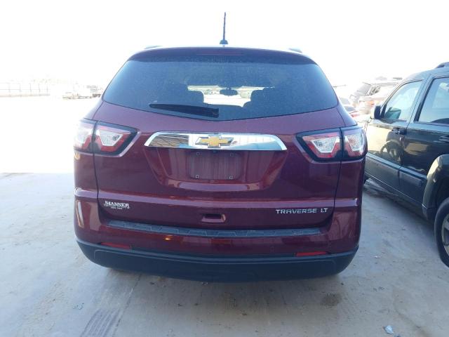 Photo 10 from auction – 2016 CHEVROLET TRAVERSE L with VIN 1GNKRGKD2GJ180889
