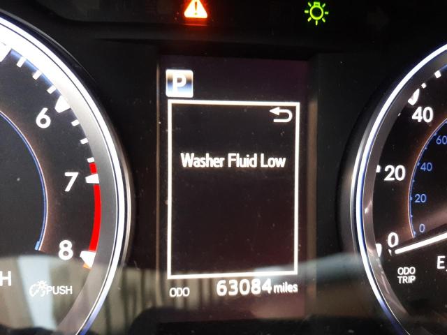 Photo 8 from auction – 2017 TOYOTA HIGHLANDER with VIN 5TDJZRFH7HS514447