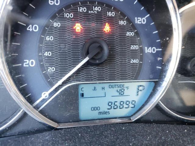 Photo 8 from auction – 2015 TOYOTA COROLLA L with VIN 2T1BURHE1FC248144