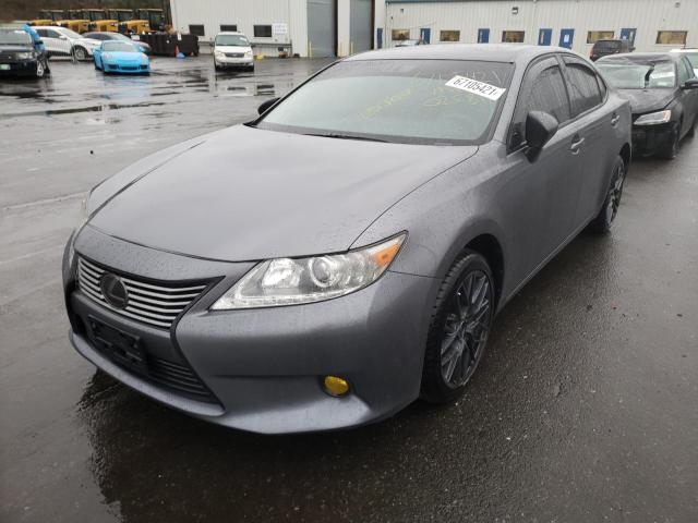 Photo 2 from auction – 2013 LEXUS ES 350 with VIN JTHBK1GG5D2026811